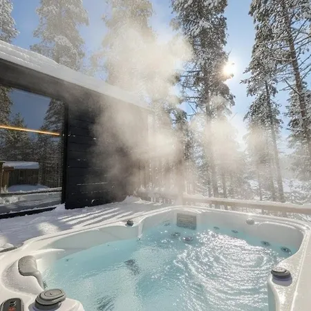 Hossaville Luxe West Iii * Ruhtinansalmi