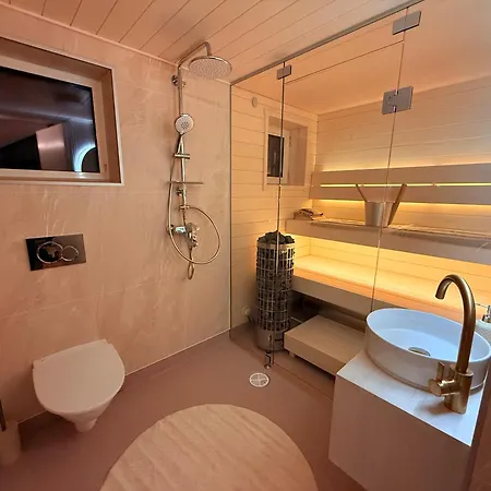 Hossaville Luxe West Iii Ruhtinansalmi