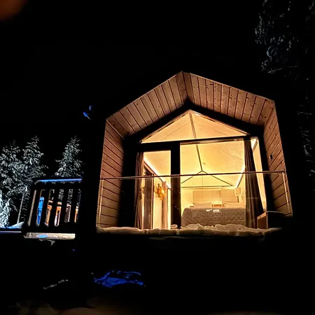 Hossaville Luxe West Iii * Ruhtinansalmi
