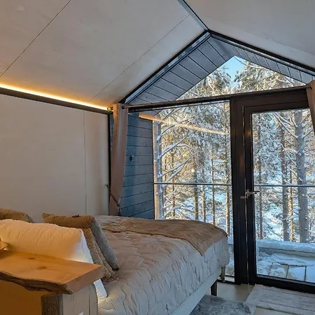 Villa Hossaville Luxe West Iii Ruhtinansalmi