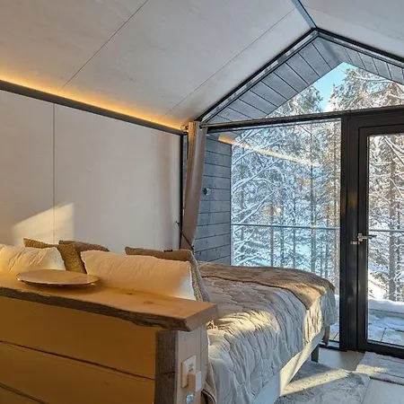 Hossaville Luxe West Iii * Ruhtinansalmi