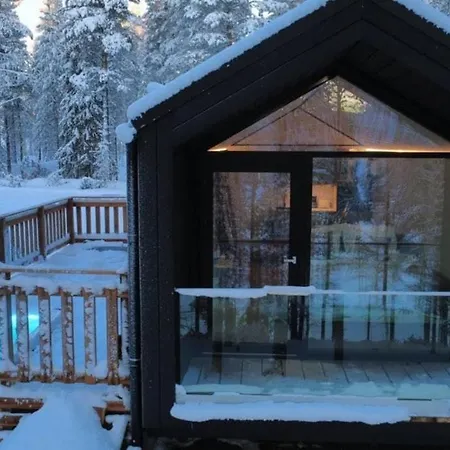 Hossaville Luxe West Iii וילה Ruhtinansalmi