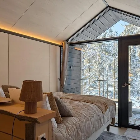 וילה Hossaville Luxe West Iii Ruhtinansalmi