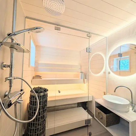 Villa Hossaville Luxe West Iii Ruhtinansalmi