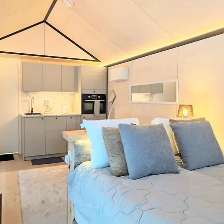 Hossaville Luxe West Iii וילה Ruhtinansalmi