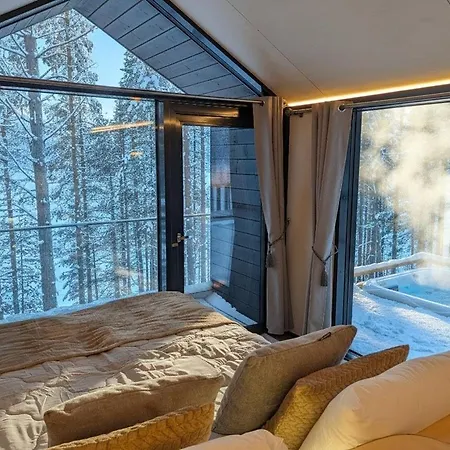 Hossaville Luxe West Iii * Ruhtinansalmi