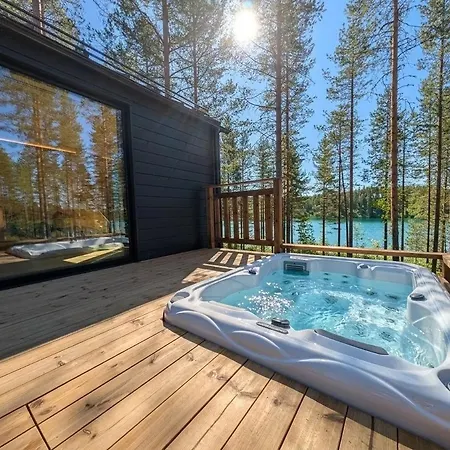 Hossaville Luxe West Iii Villa Ruhtinansalmi