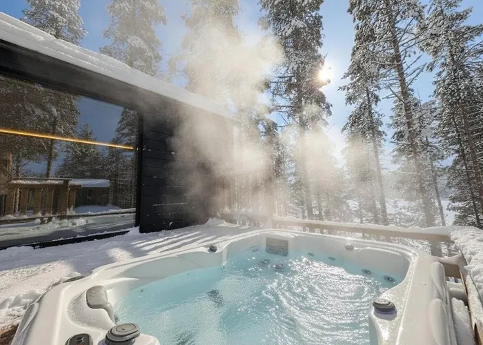 Hossaville Luxe West Iii * Ruhtinansalmi