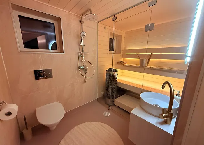 Hossaville Luxe West Iii Ruhtinansalmi