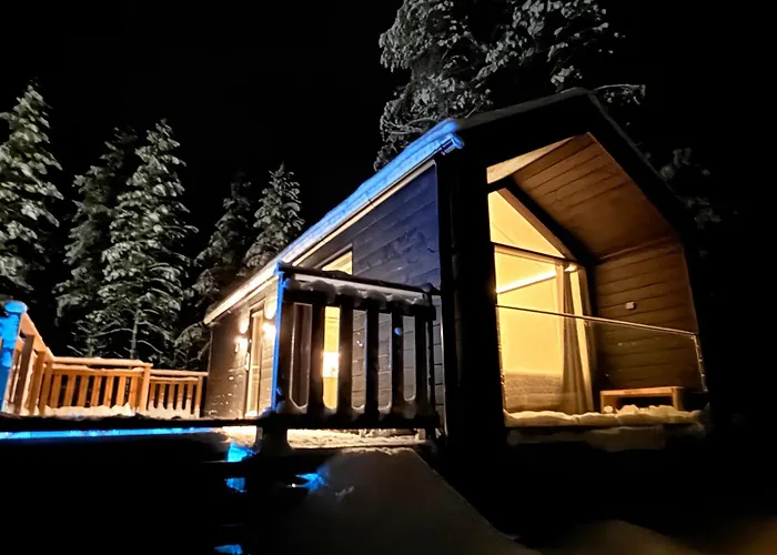 Hossaville Luxe West Iii * Ruhtinansalmi