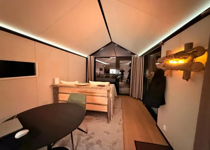 Hossaville Luxe West Iii * Ruhtinansalmi