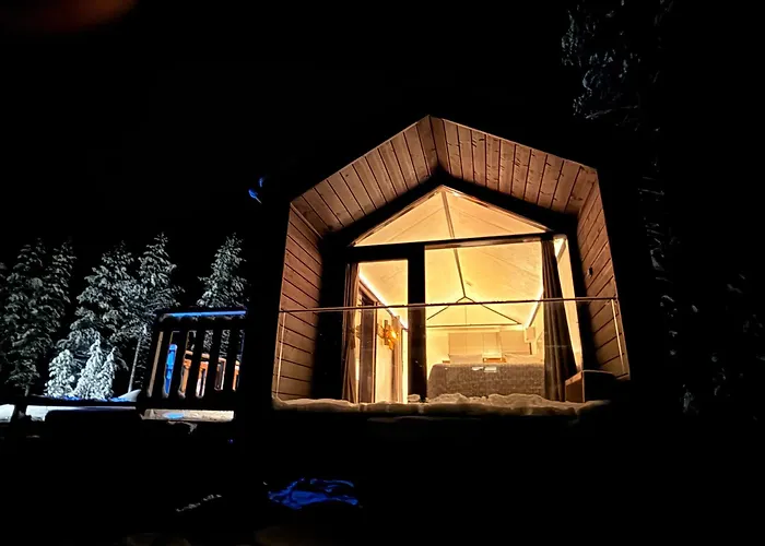 Hossaville Luxe West Iii * Ruhtinansalmi