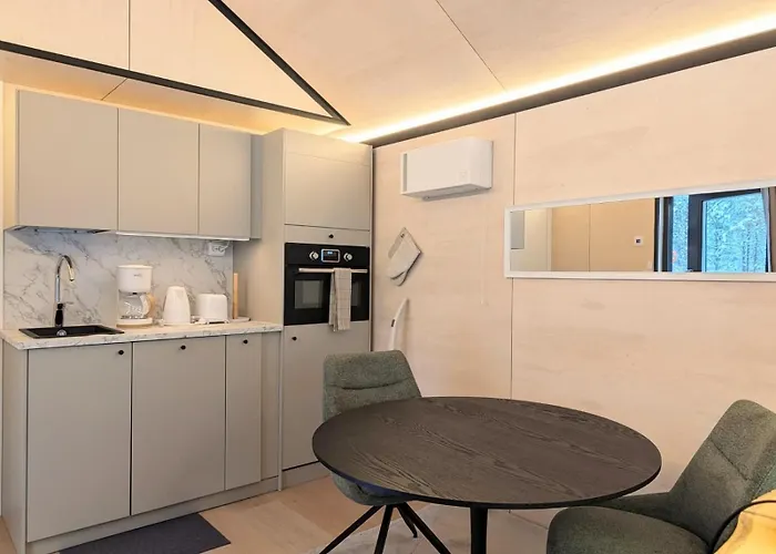 Hossaville Luxe West Iii וילה Ruhtinansalmi