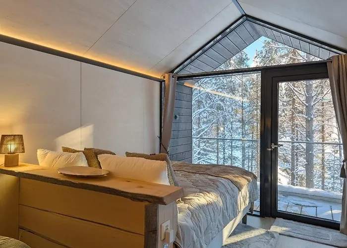 Hossaville Luxe West Iii * Ruhtinansalmi