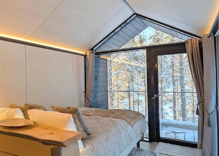 Hossaville Luxe West Iii וילה Ruhtinansalmi