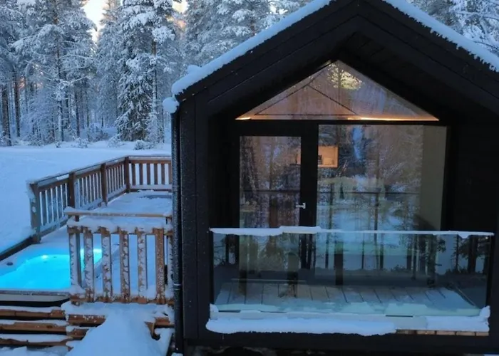 Hossaville Luxe West Iii Вилла Ruhtinansalmi