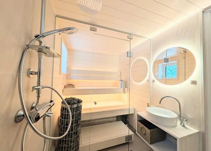 Вилла Hossaville Luxe West Iii Ruhtinansalmi