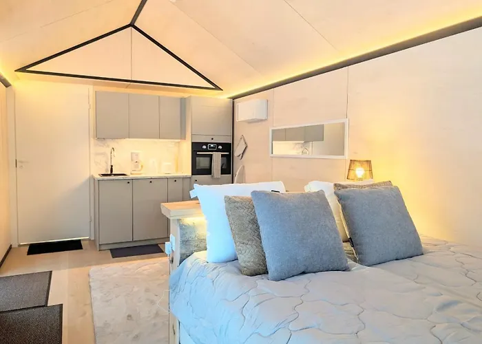 Hossaville Luxe West Iii וילה Ruhtinansalmi