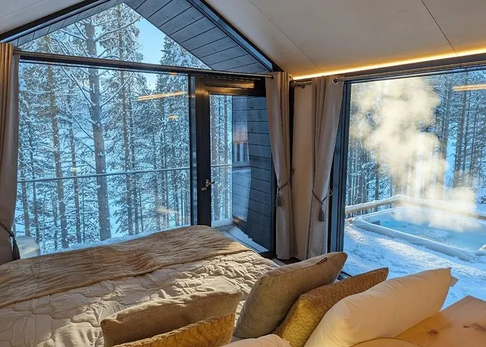 Hossaville Luxe West Iii * Ruhtinansalmi